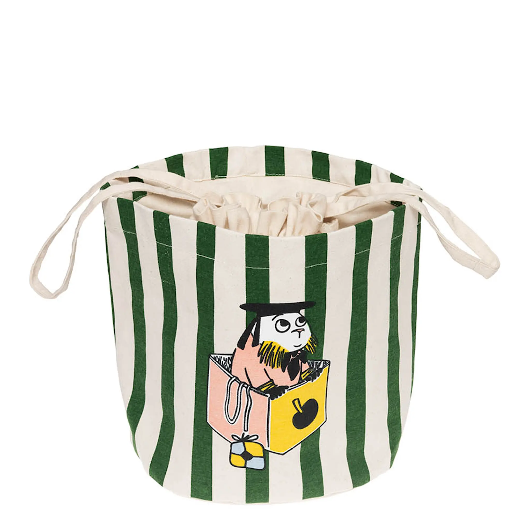 Moomin Arabia Mummi oppbevaringskurv 24 cm Kjærlighetsgave