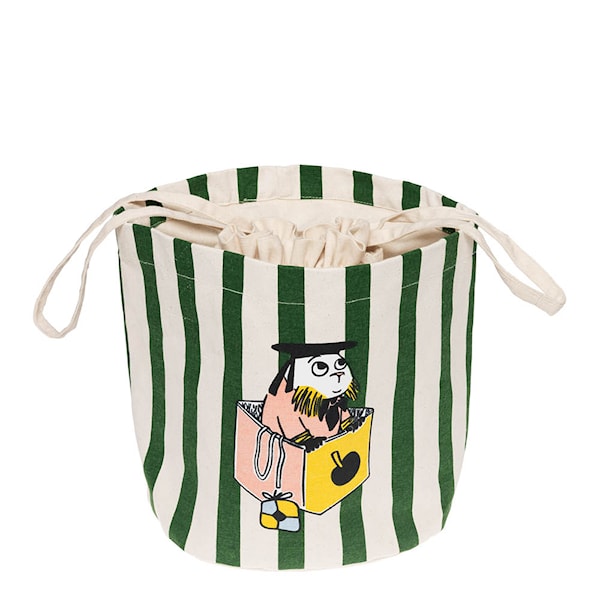 Mumin förvaringskorg 24 cm Kärleksgåva