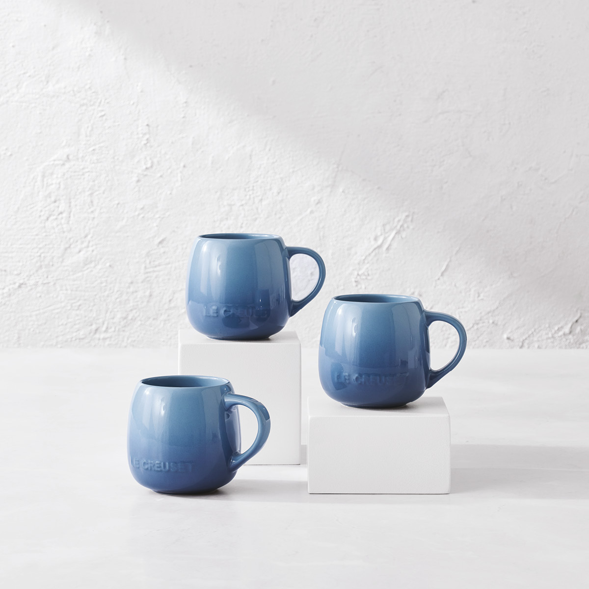 Le Creuset Coupe Colletion Kahvikuppi 32 cl Chambray