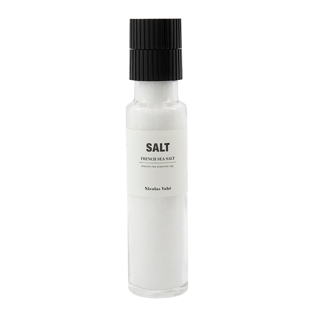Nicolas Vahé Salt Franskt Havssalt 335 g