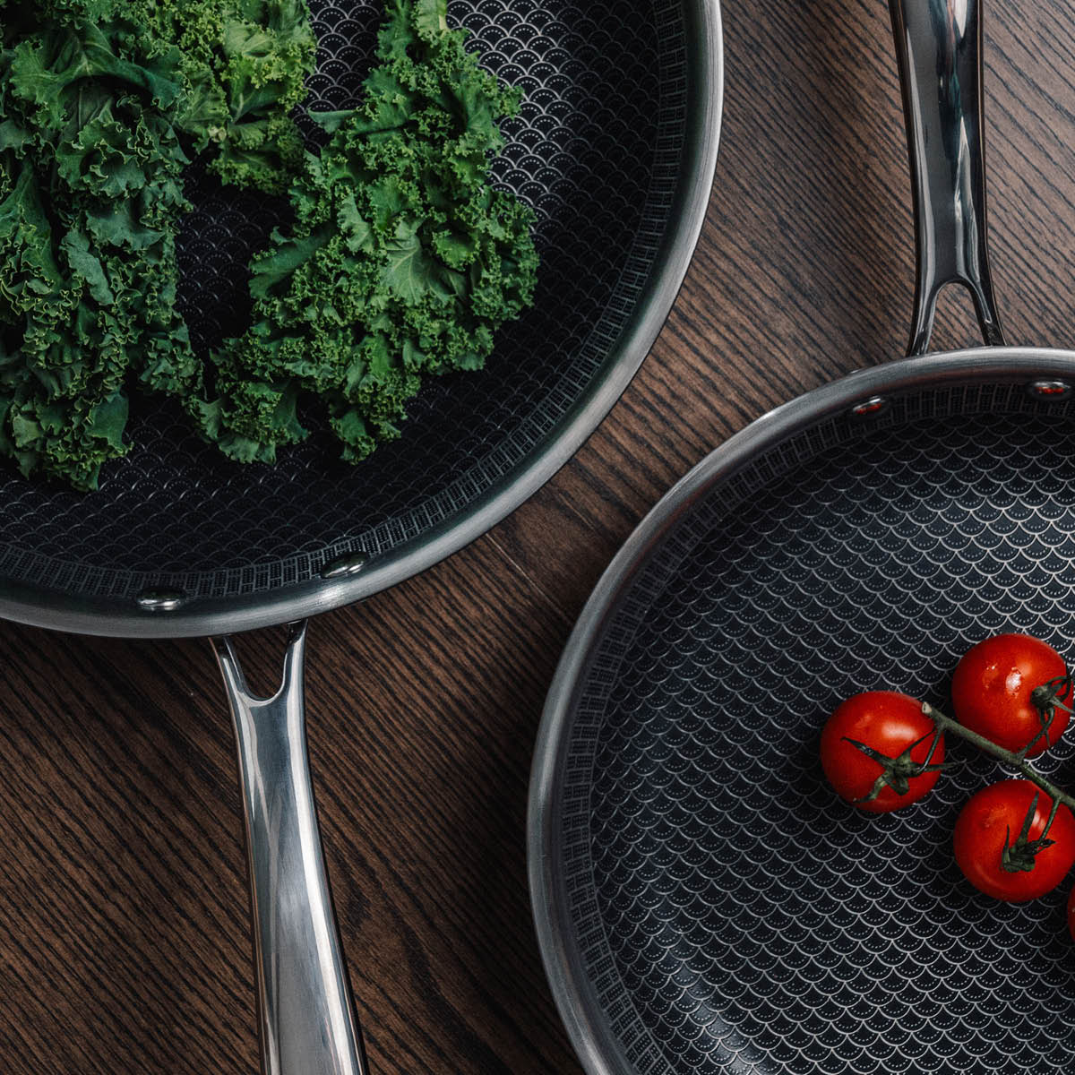 Sabor Optimal stekpanna 24 cm med beläggning blank