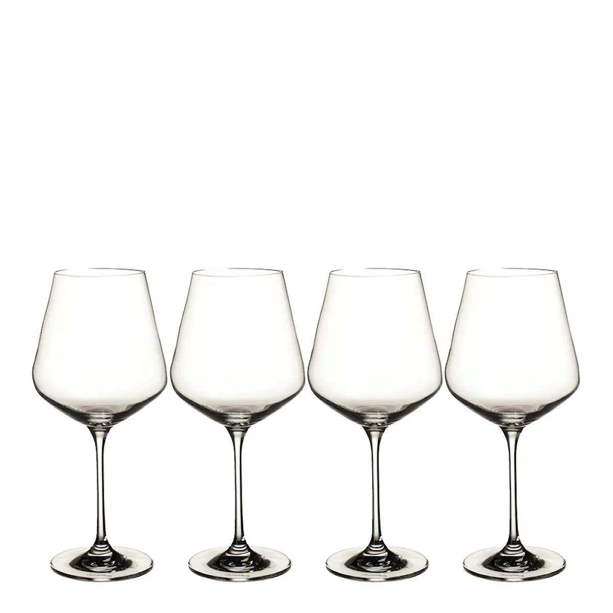Villeroy & Boch La Divina rödvinsglas 47 cl 4-pack