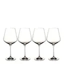 La Divina rödvinsglas 47 cl 4-pack
