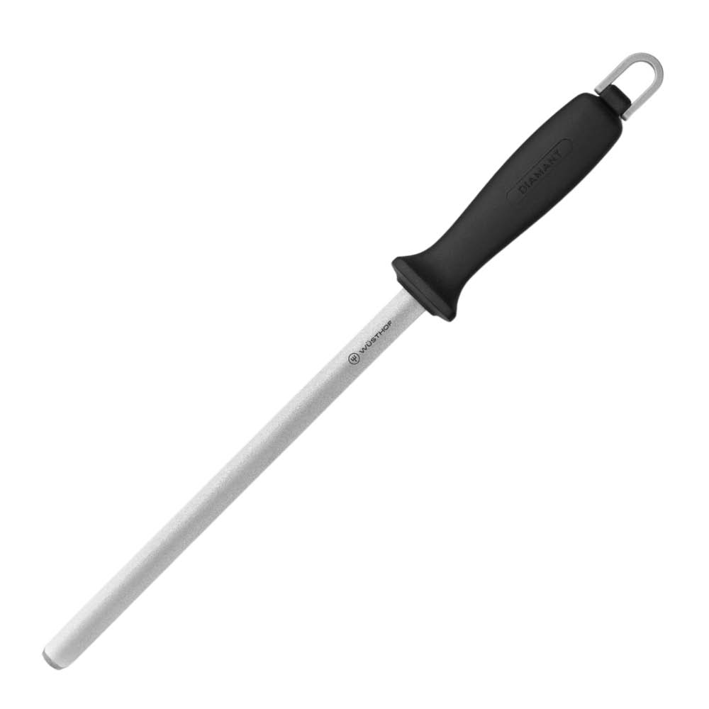 Wüsthof - Timanttiteroitin 23 cm karkea
