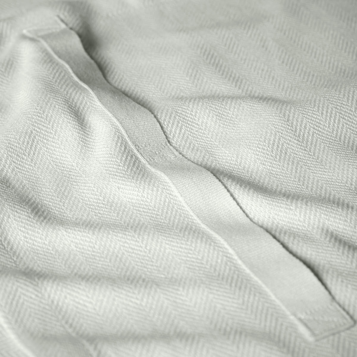 The Organic Company Kökshandduk 53x86 cm sky