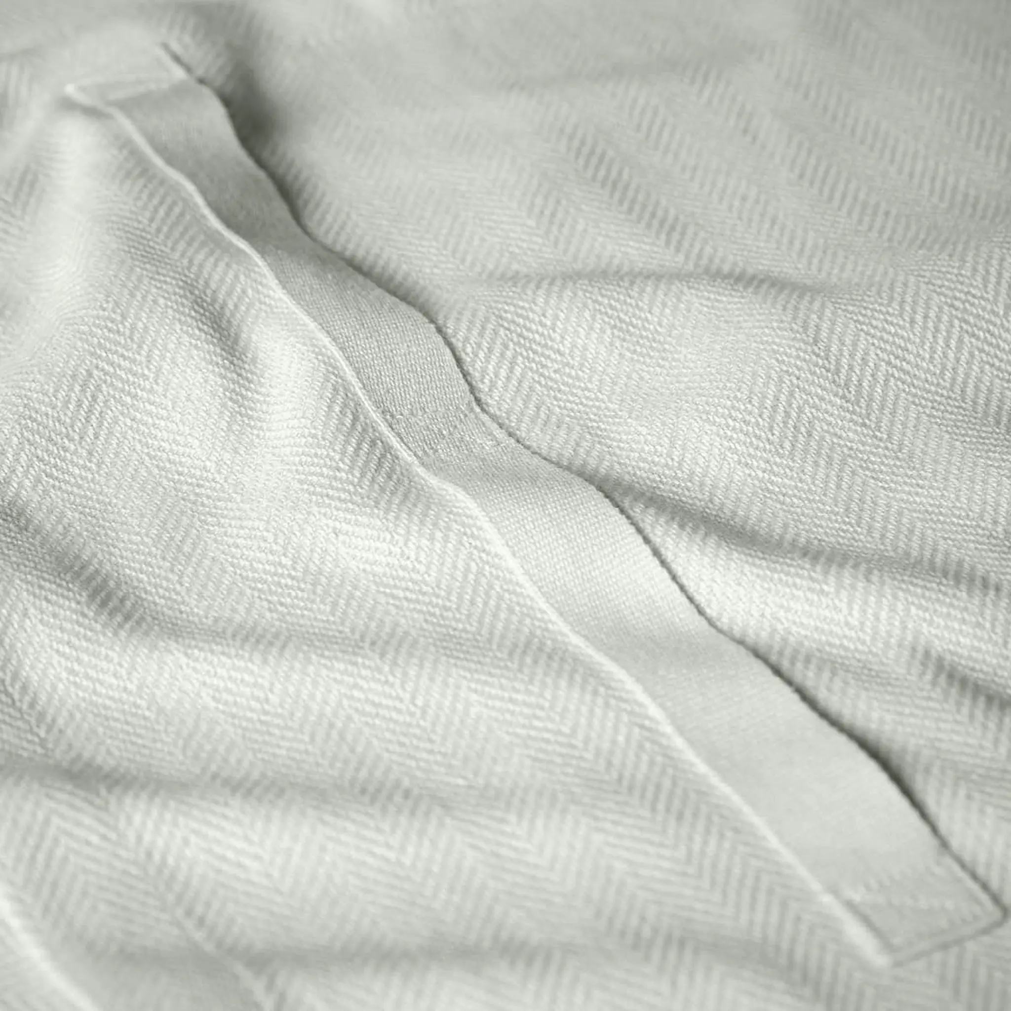 The Organic Company Keittiöpyyhe 53x86 cm sky