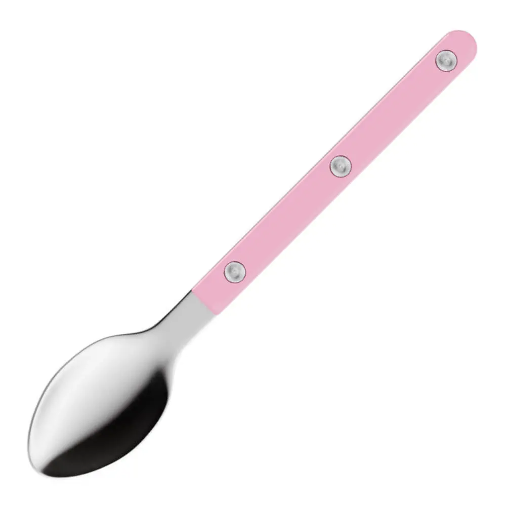 Bistrot espressolusikka 11 cm Pink