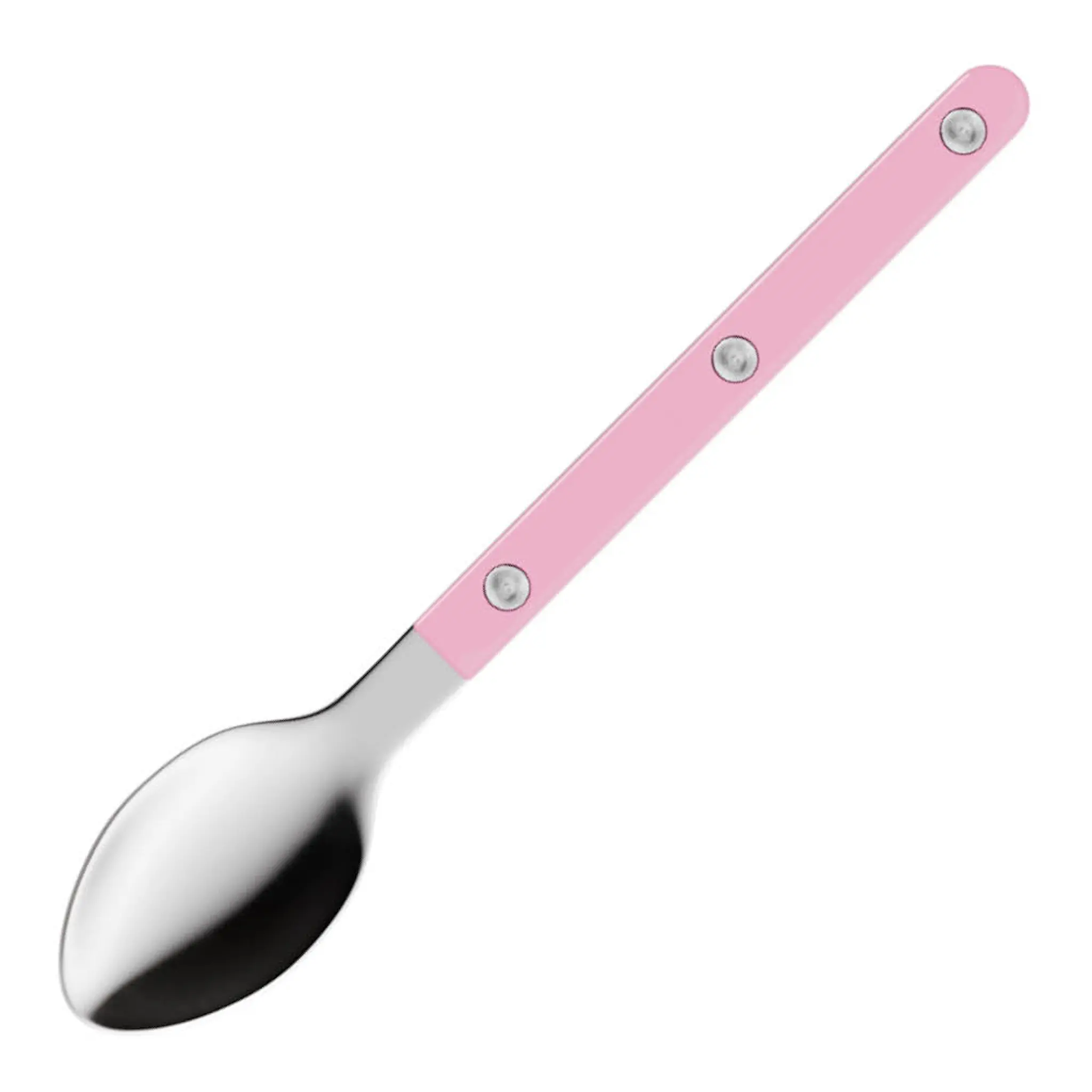 Sabre Bistrot espressolusikka 11 cm Pink