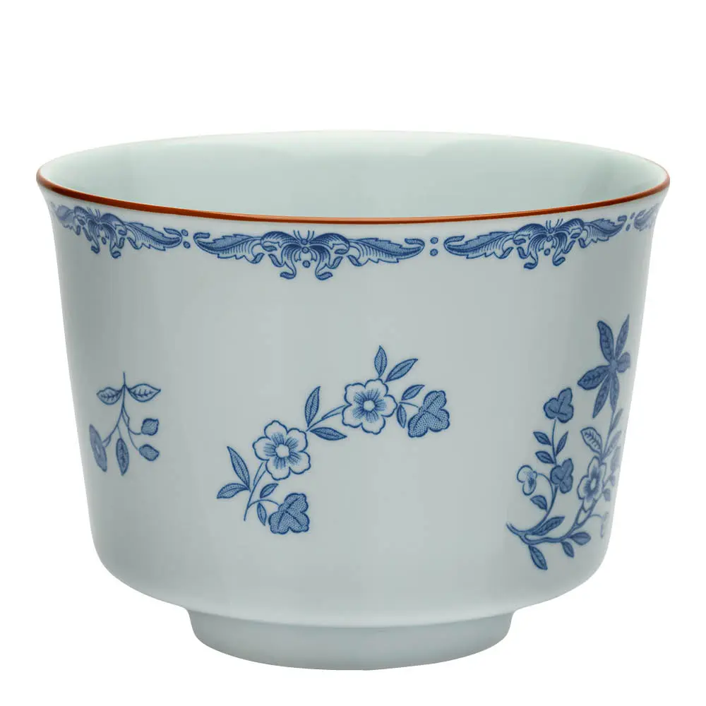 Ostindia Kukkaruukku 17x13 cm Sininen