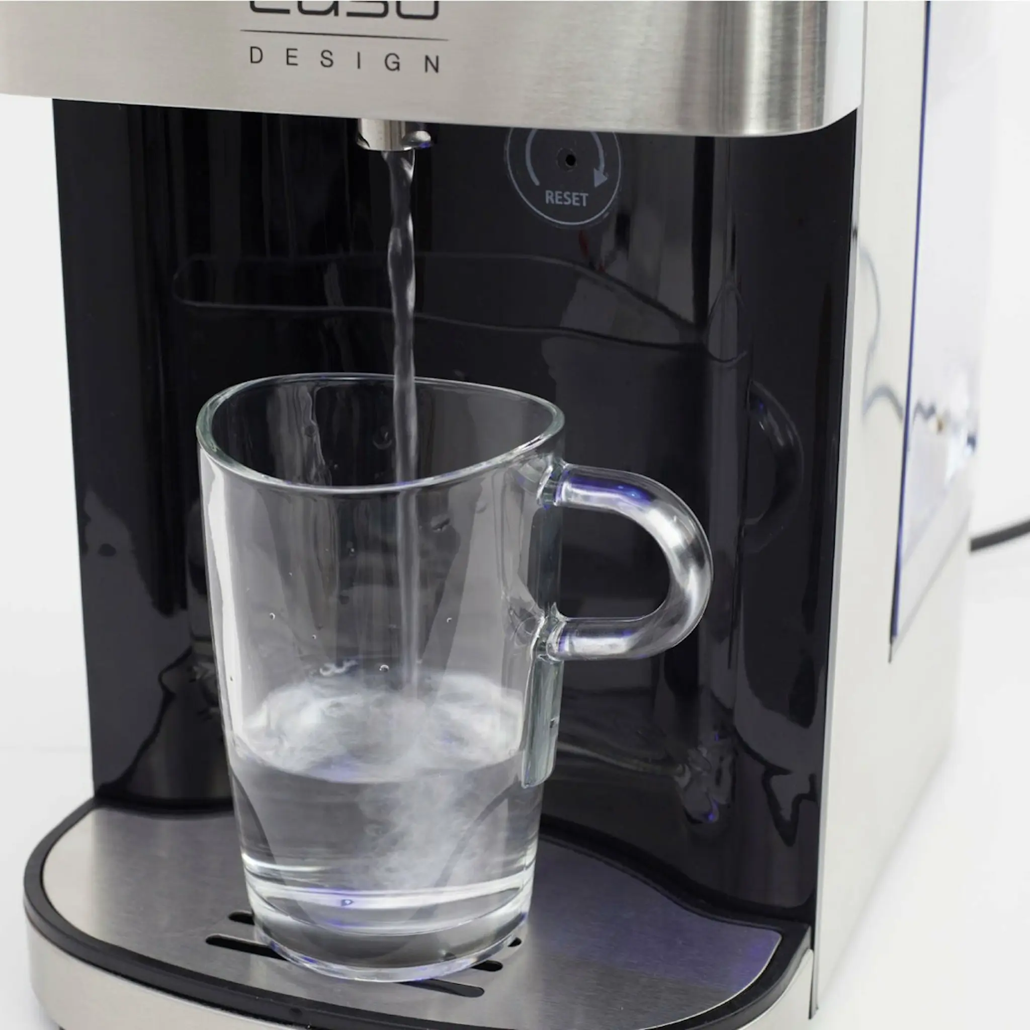 Caso Varmvattendispenser perfect cup 1000 pro 4 L vattentank
