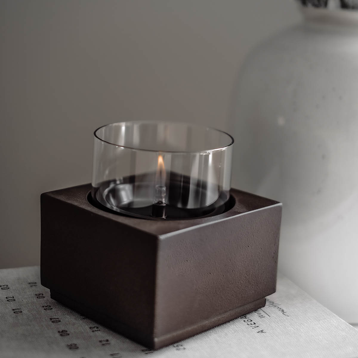 Tenderflame Erica Lykta Rost