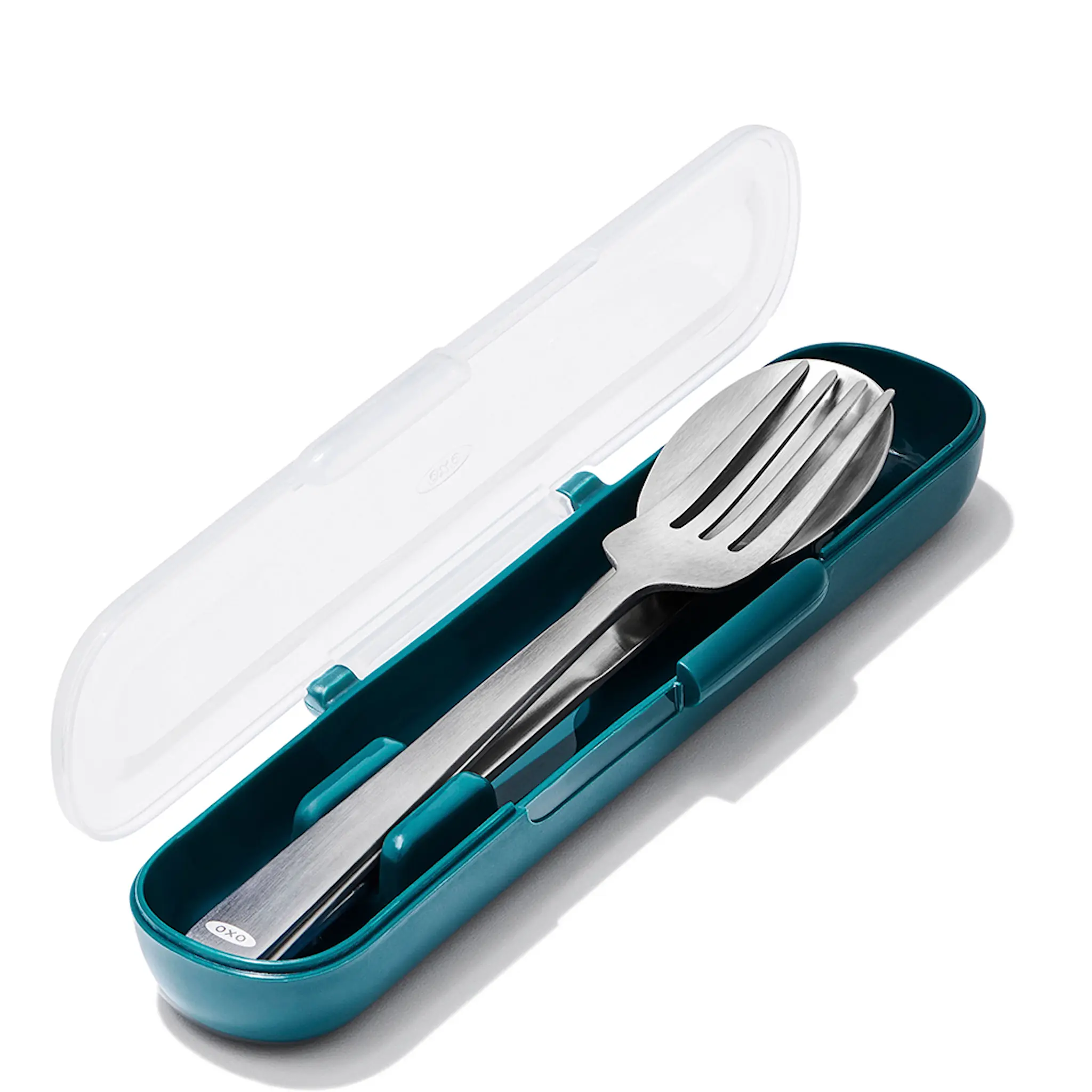 Oxo Prep & Go Bestick i fodral