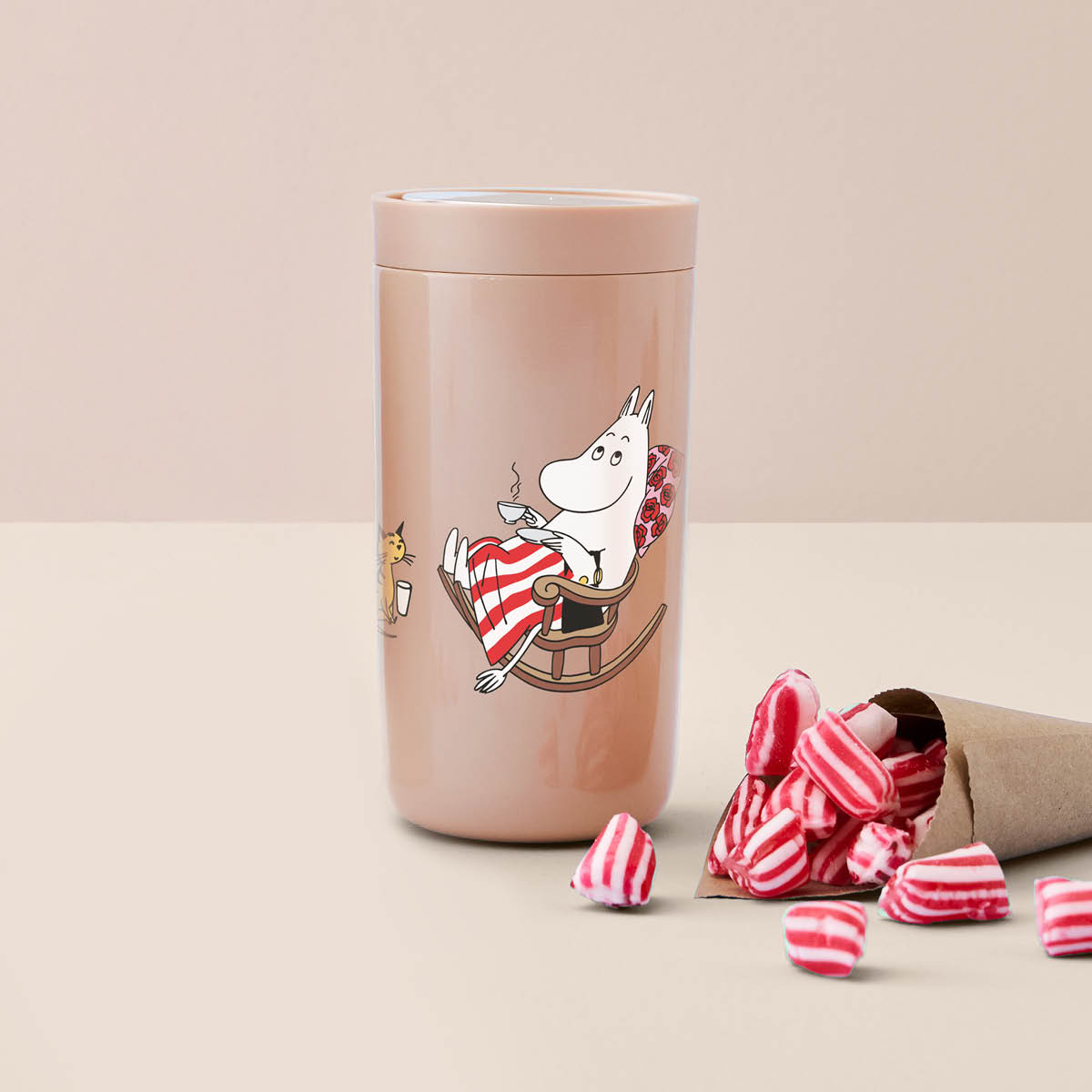 Stelton Mumin To Go Click termosmugg 20 cl Muminmamman