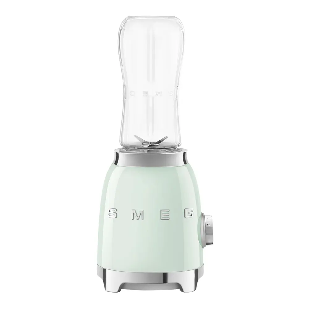 Smeg Tehosekoitin 0,6 L PBF01 Pastellinvihreä