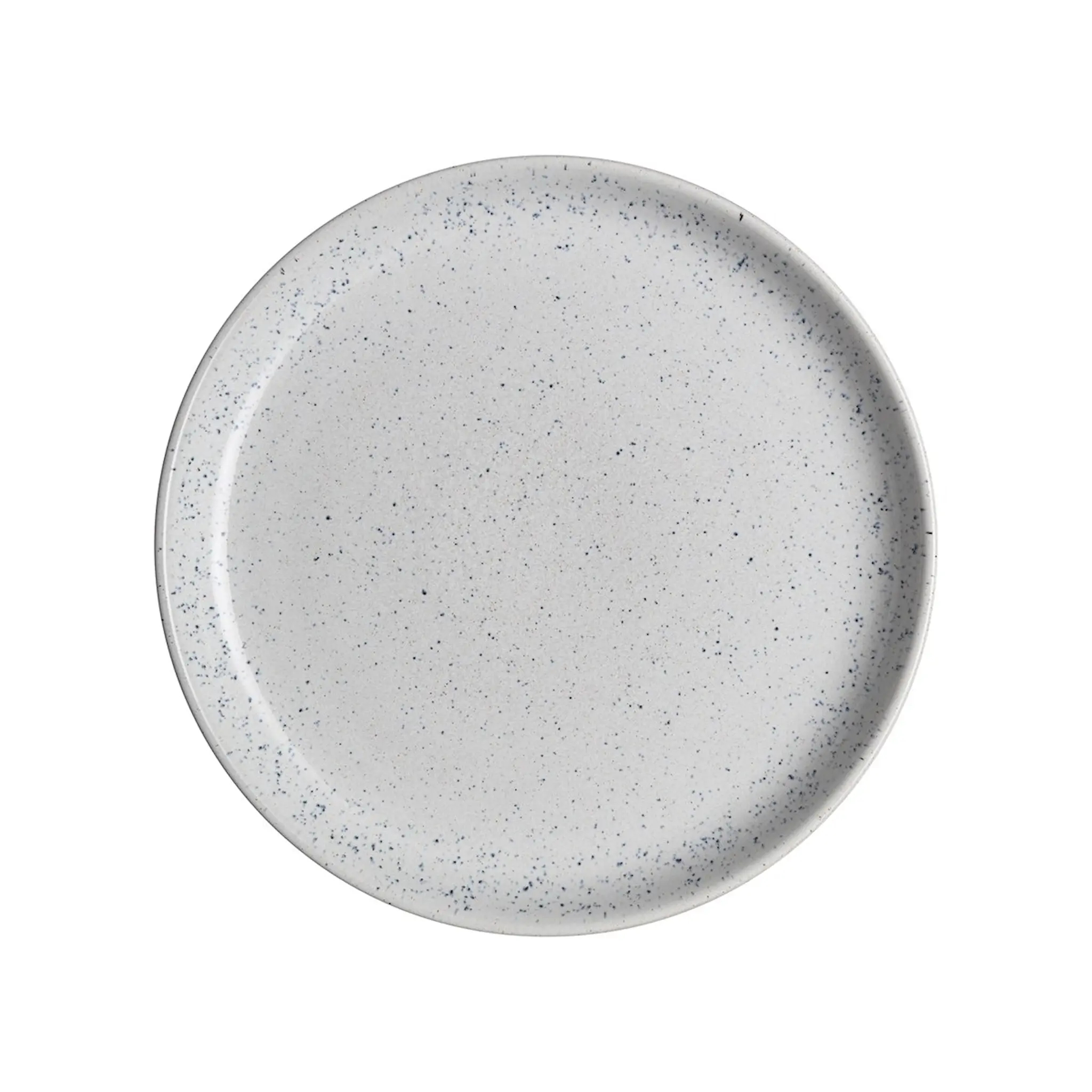 Denby Studio Blue chalk coupe Tallrik 21 cm Blå