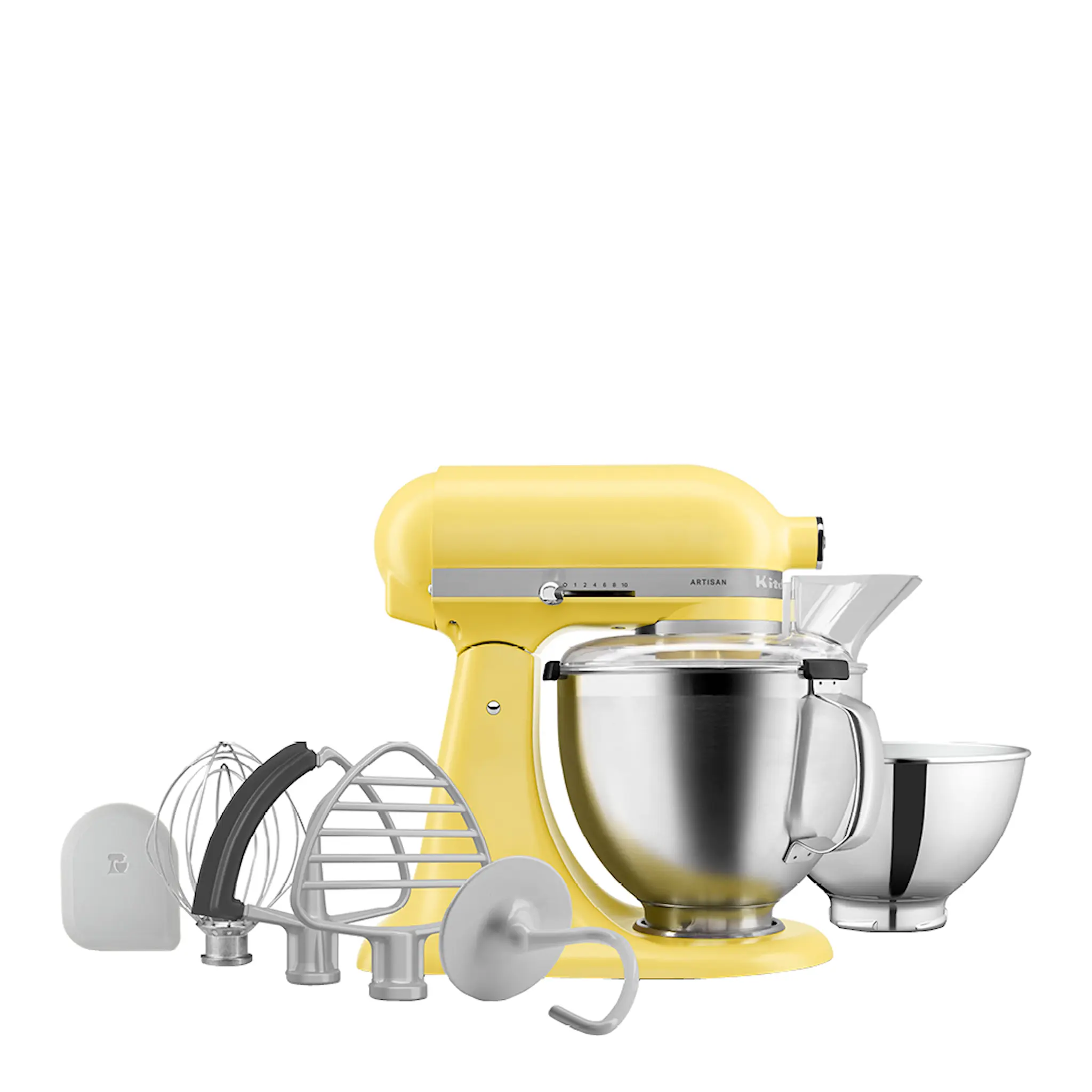 KitchenAid KitchenAid Artisan köksmaskin 5KSM195PSEBT 4,7 L Butter
