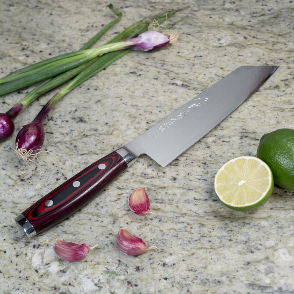 Yaxell Super Gou kiritsuke 20 cm