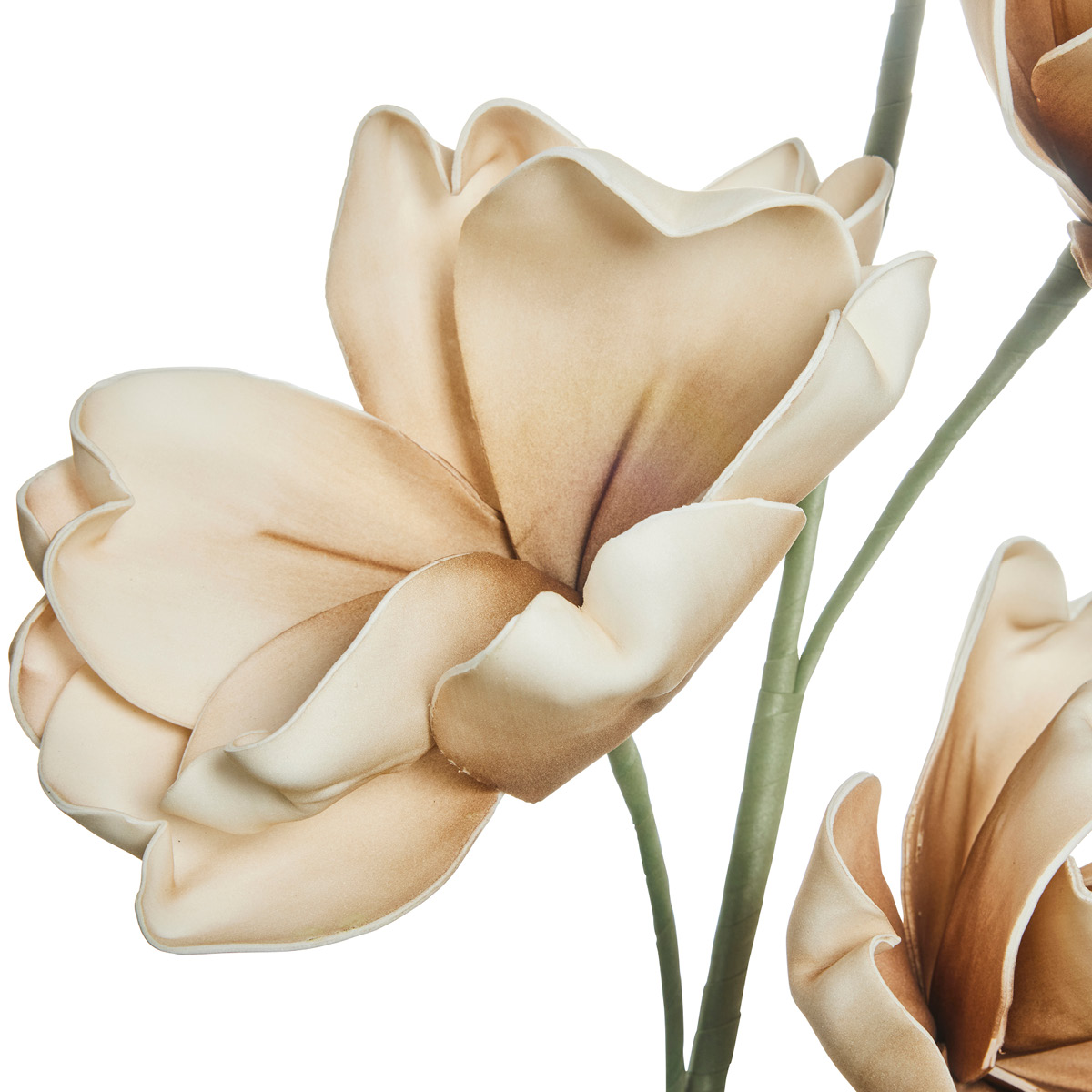 Lene Bjerre Happia stor Koristekukka 15x85 cm Hiekka