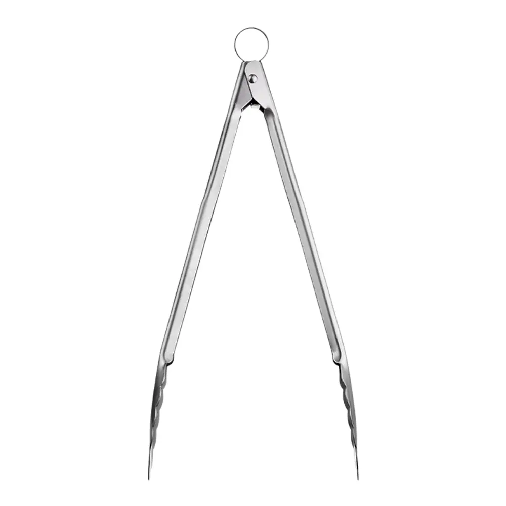 Pihdit 30,5 cm Ruostumaton