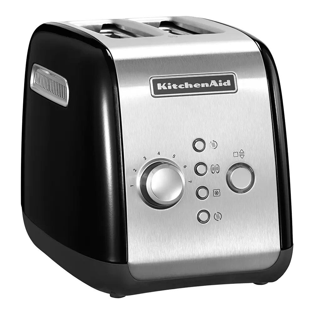 KitchenAid Automaattinen Leivänpaahdin 2 viipaletta Musta