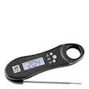 BBQ+ digitalt stektermometer 15,5 cm svart