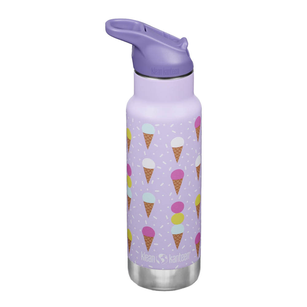 Klean Kanteen - Kid Classic Narrow Termospullo 0,35 L Ice Cream