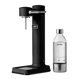Aarke Carbonator 3 Kolsyremaskin Svart