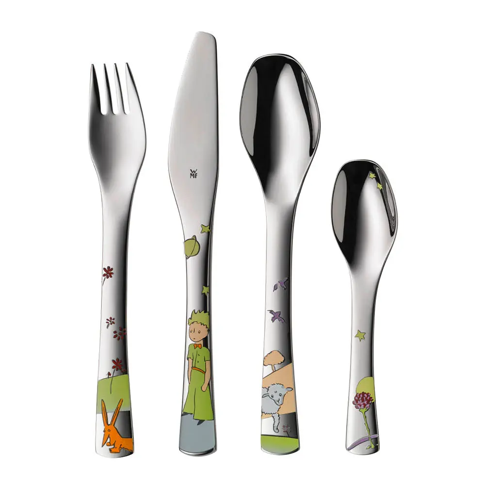 WMF Lasten Aterimet 4 osaa Pieni Prinssi