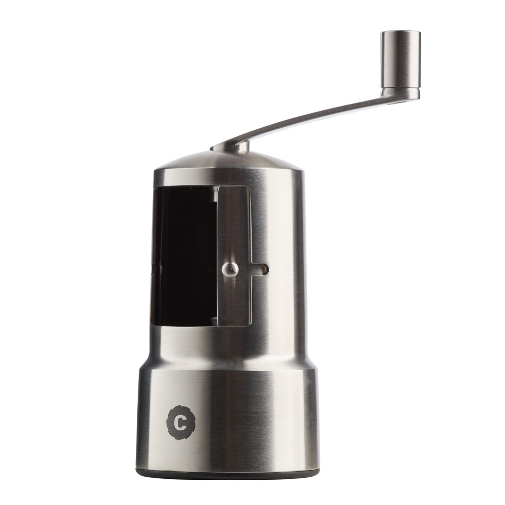 CrushGrind Copenhagen kryddkvarn 10 cm stål