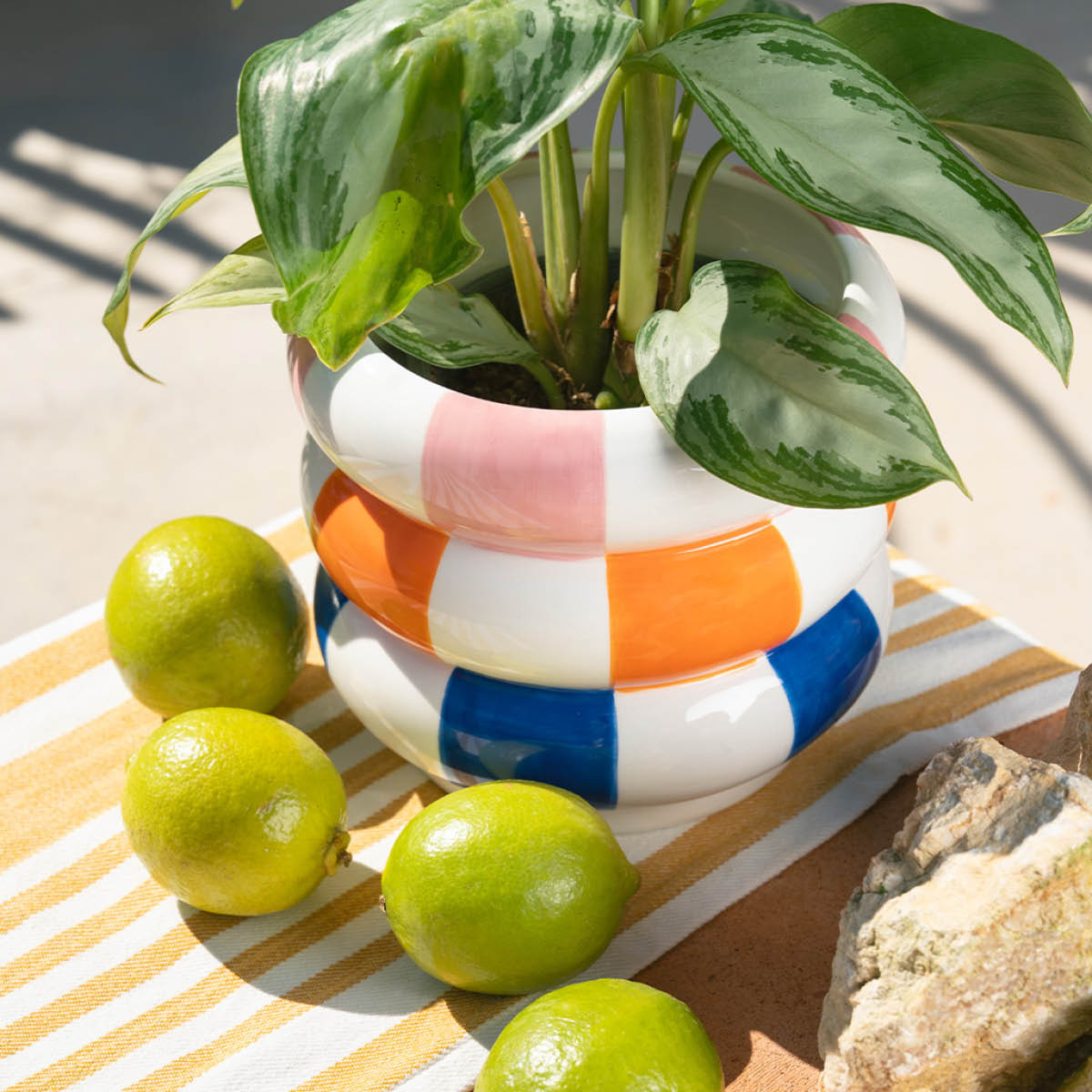 Balvi Floats blomkruka 14,5 cm multi