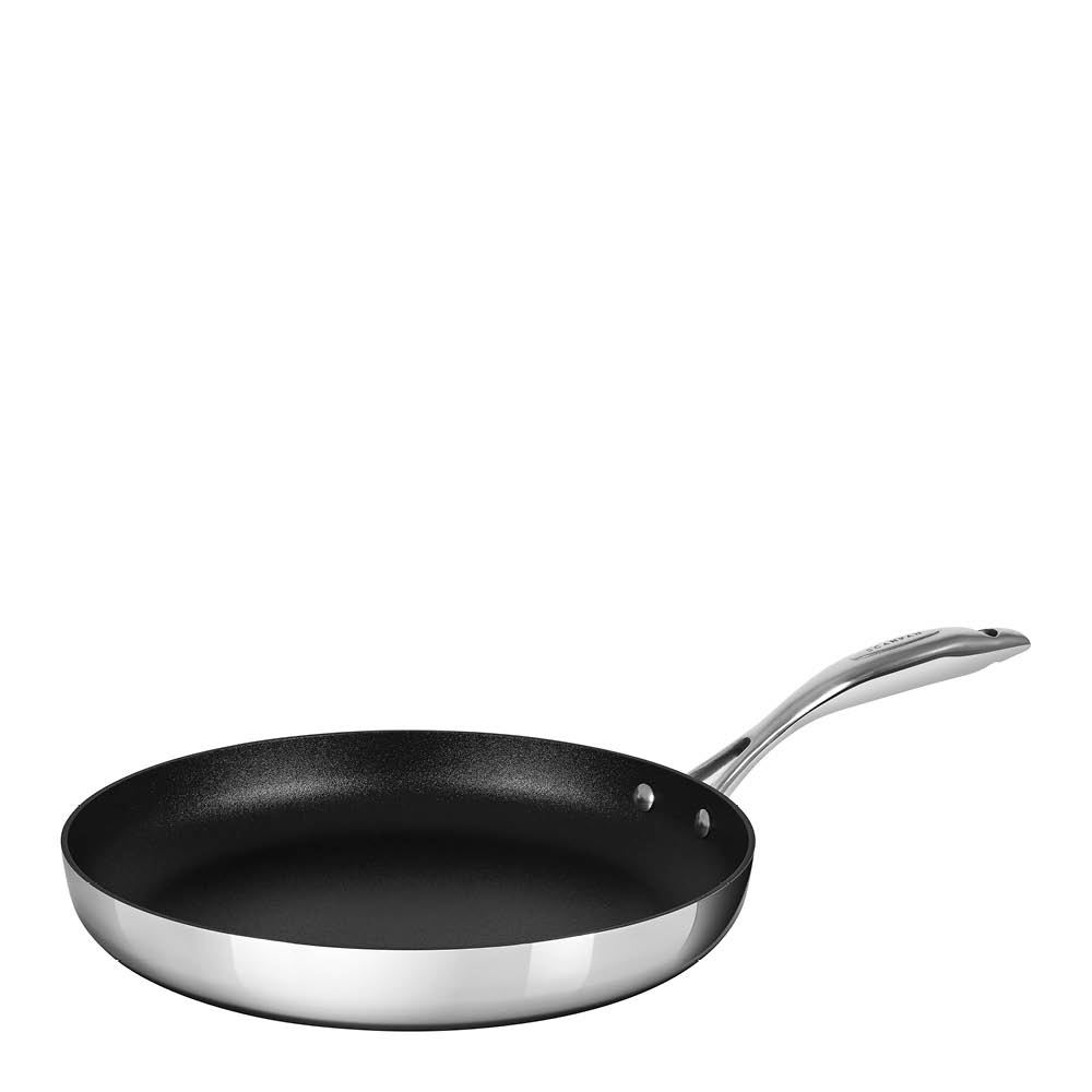 Scanpan - HaptIQ Paistinpannu 32 cm Ruostumaton teräs