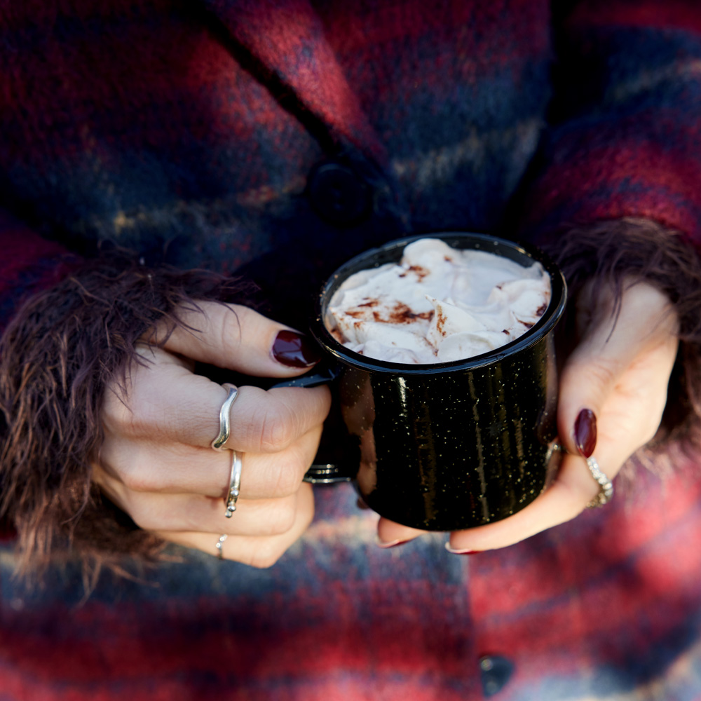 Sagaform Doris Emalimuki 38 cl Musta