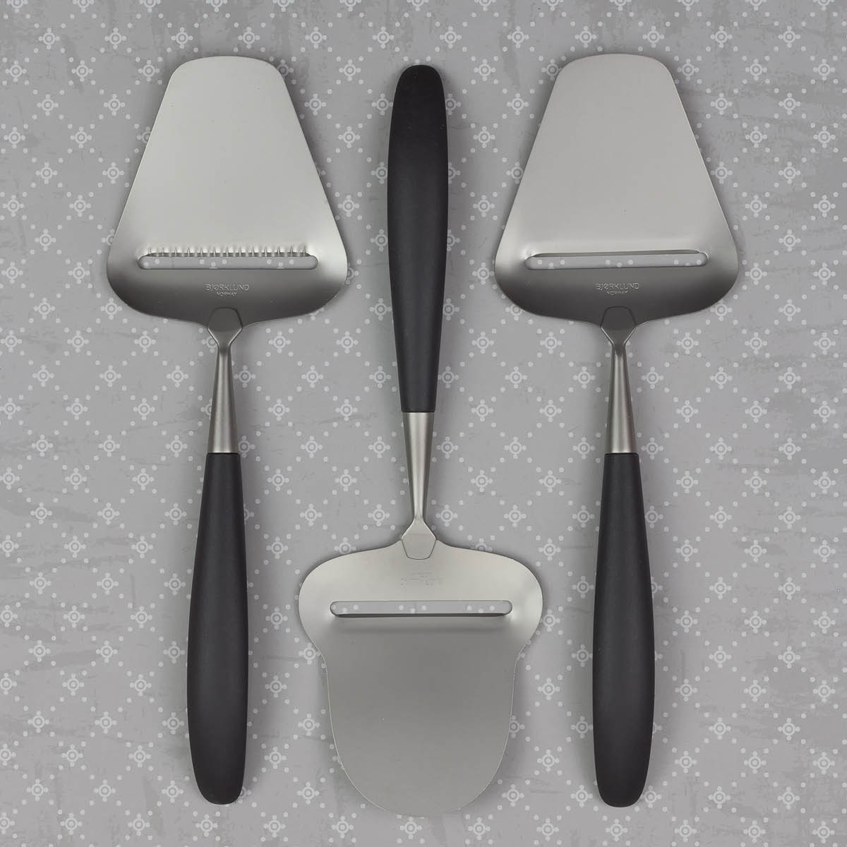 Bjørklund Amitto osthyvel 23 cm svart