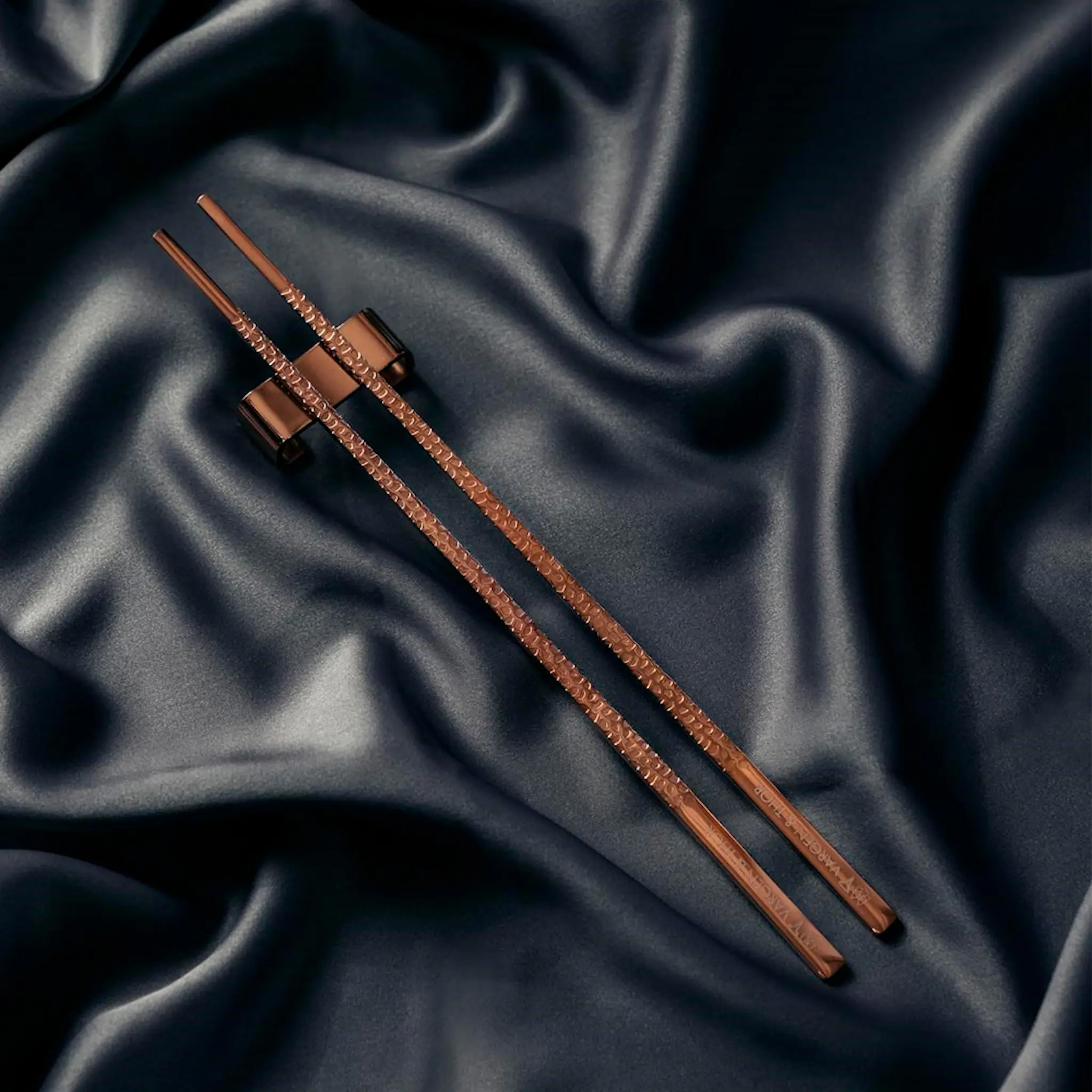 Vargen & Thor Frost Kito Syömäpuikot 4 kpl Kupari