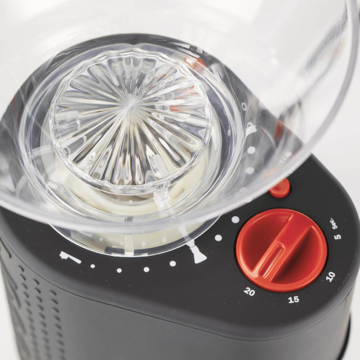 Bodum Bistro kaffekvarn elektrisk svart