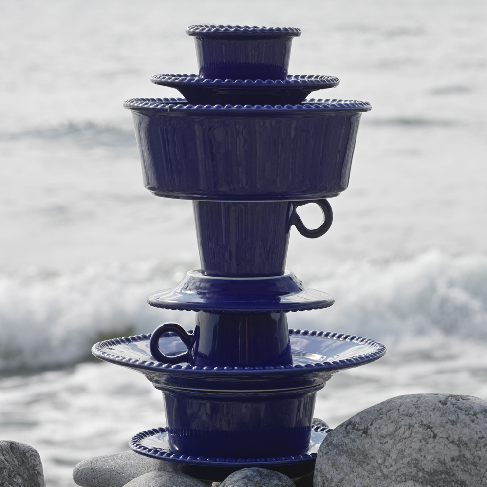 PotteryJo Daria Tarjoiluastia 35 cm River