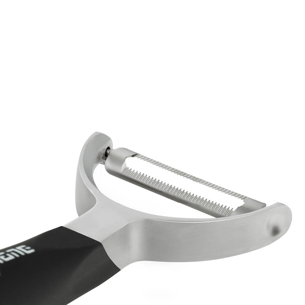 Microplane Professional Y-skreller sagblad svart