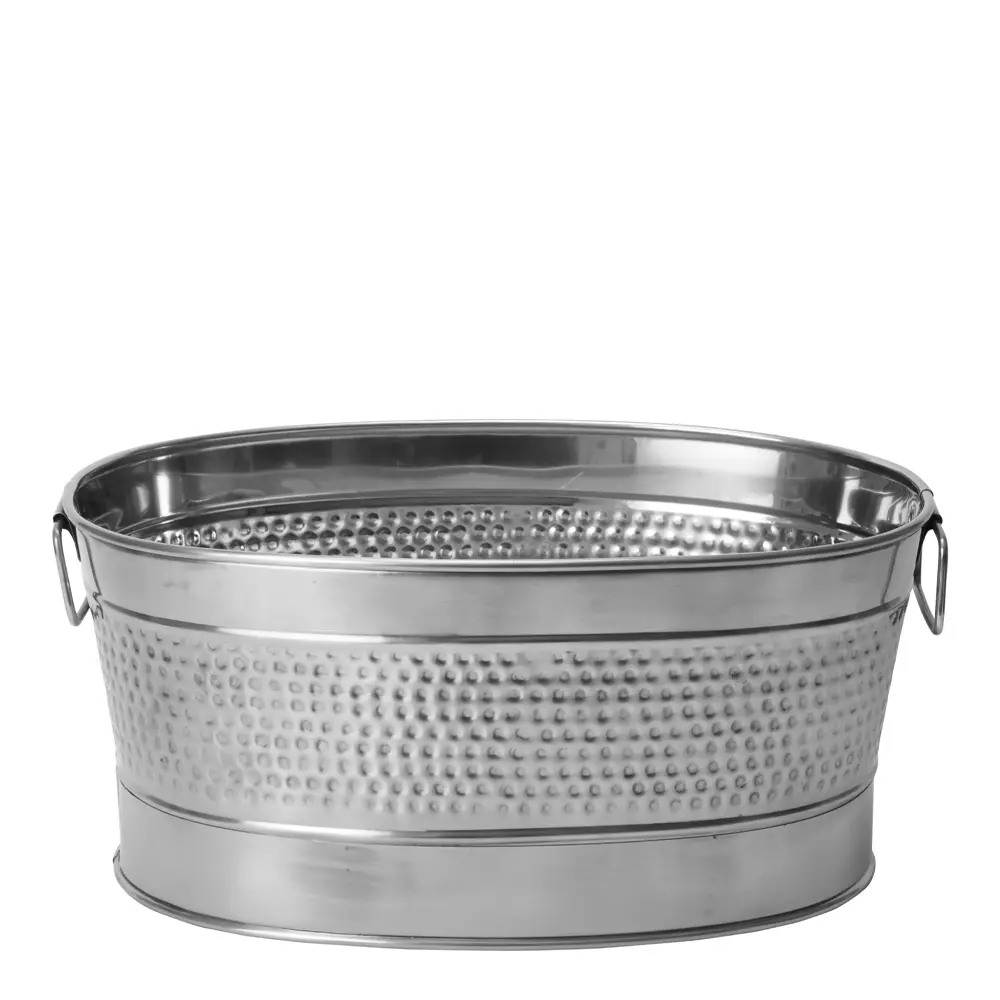 Drink Collection Olutjäähdytin 6 L Ruostumaton teräs