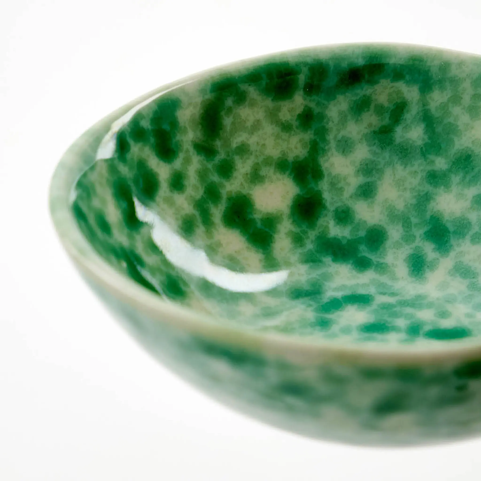 House Doctor Diva Kulho 4 cl 3 kpl Vihreä