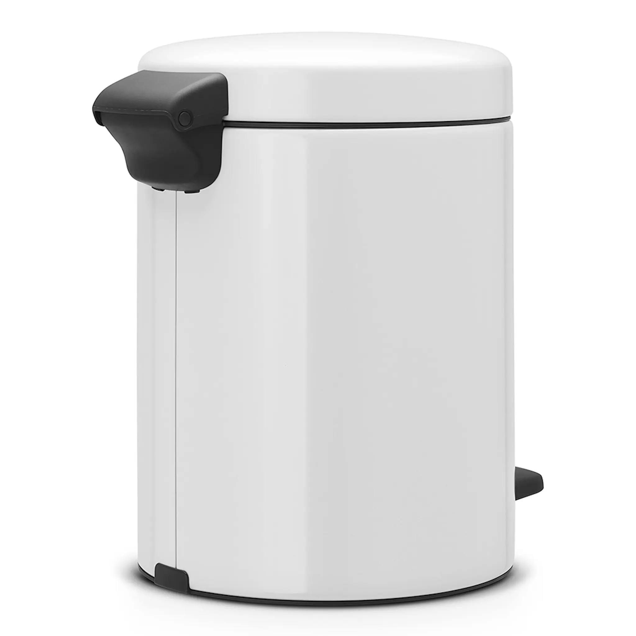 Brabantia NewIcon pedalhink 5 L vit