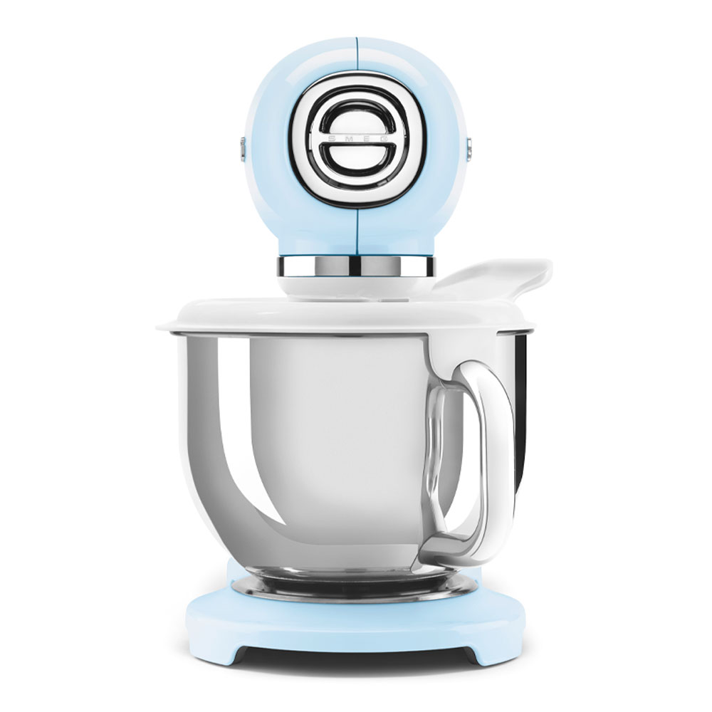Smeg Kjøkkenmaskin SMF03 4,8 L pastellblå