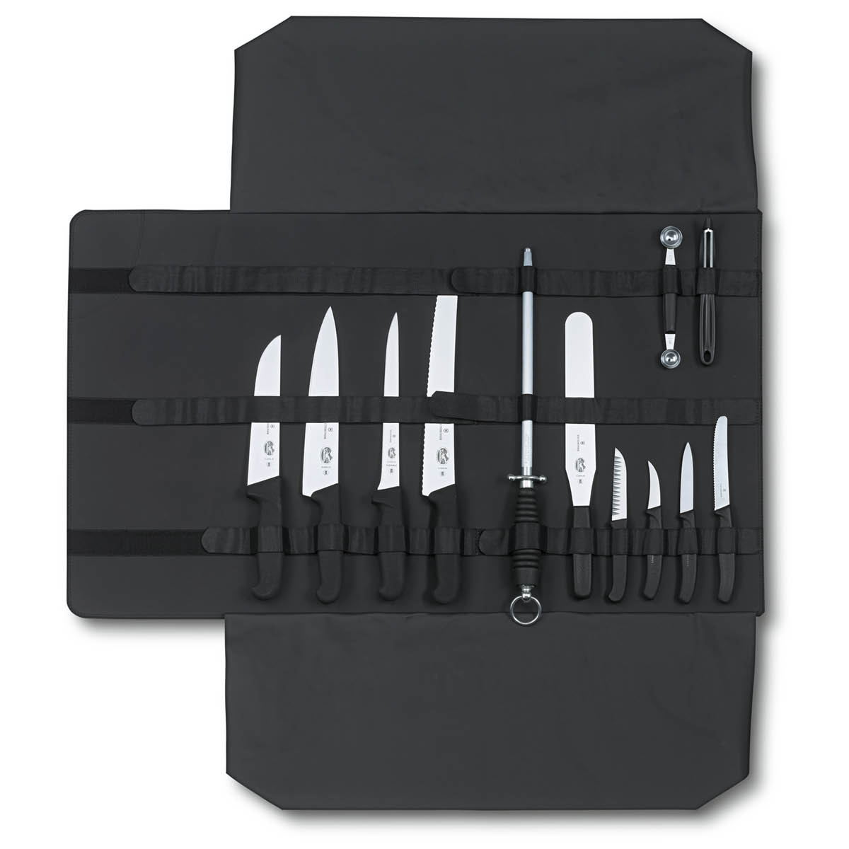 Victorinox Storage knivmappe stor grå