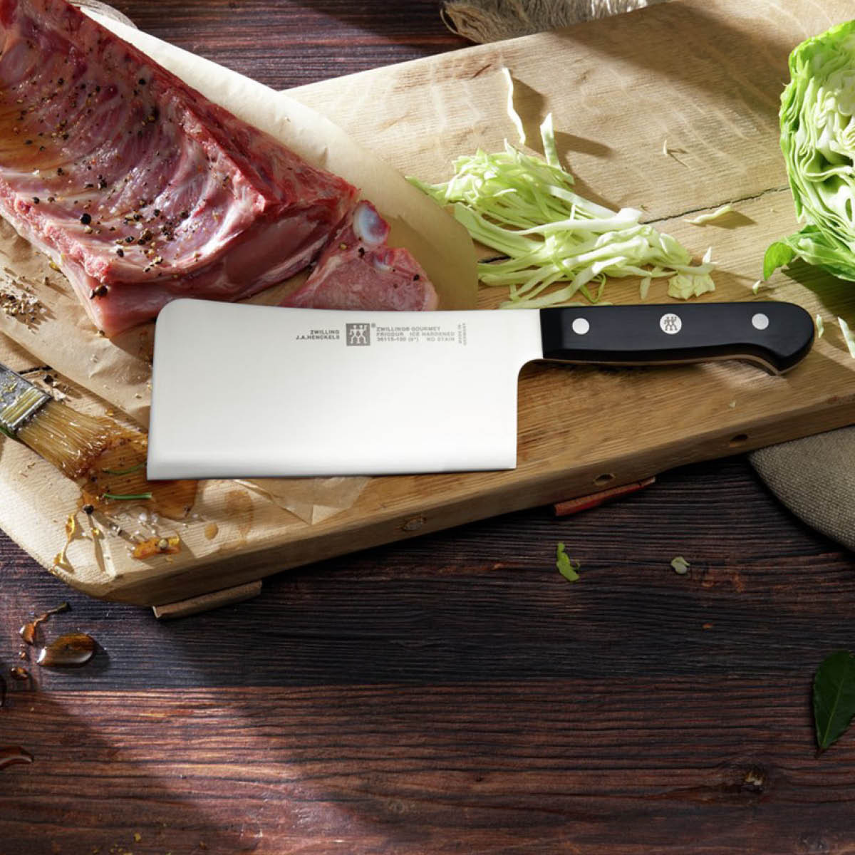 Zwilling Gourmet kjøttøks 15 cm