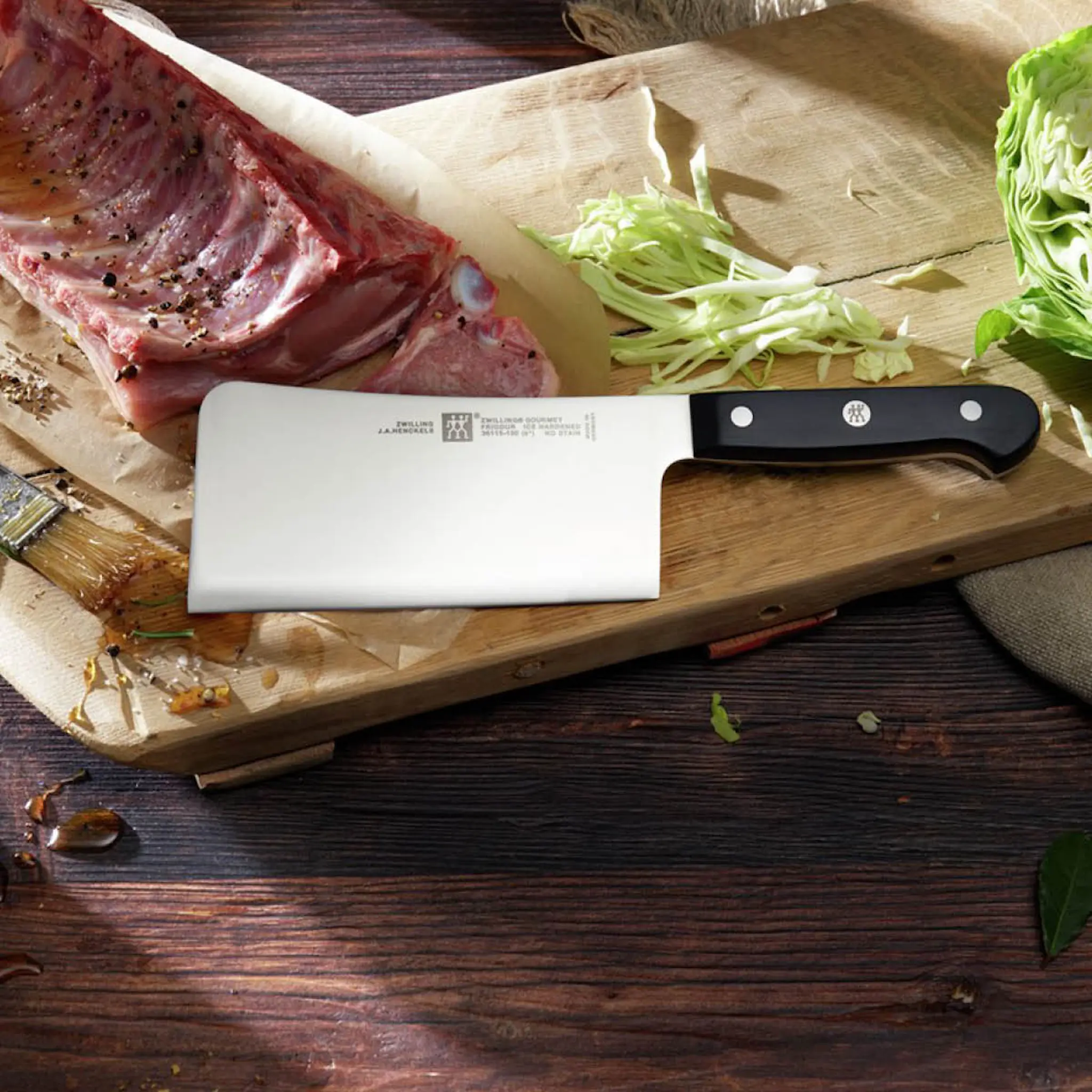 Zwilling Gourmet Köttyxa 15 cm