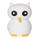 Uggla LED nattlampa 357-58 14,8 cm vit