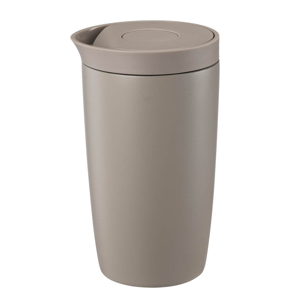 Modern House - Lundi Termosmuki 45 cl Beige