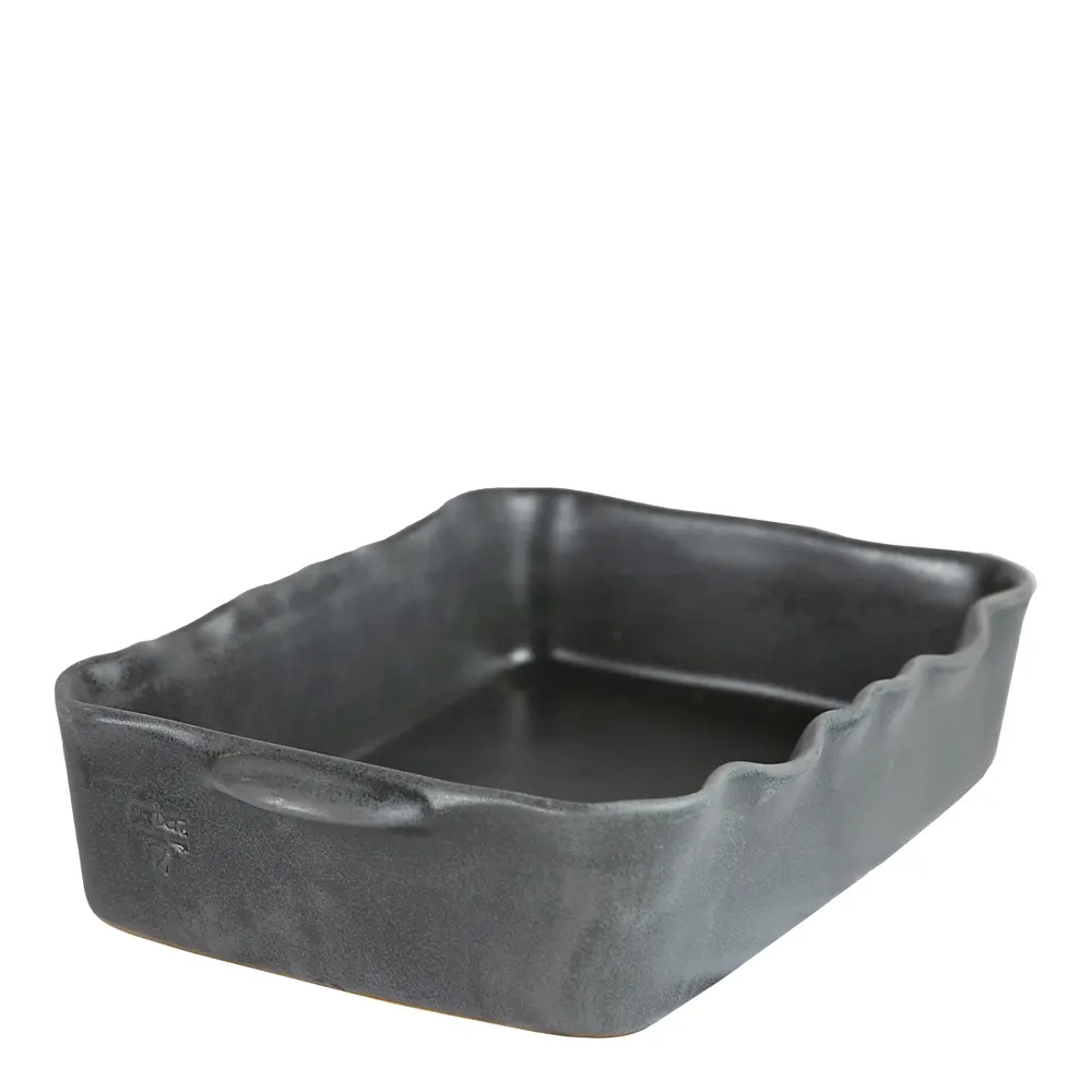 Provence Uunivuoka 27x18 cm Musta