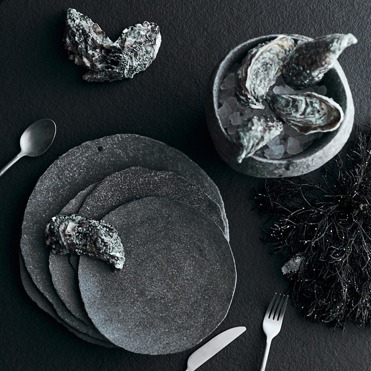 Muubs Valley Viininjäähdytin 21 cm Harmaa