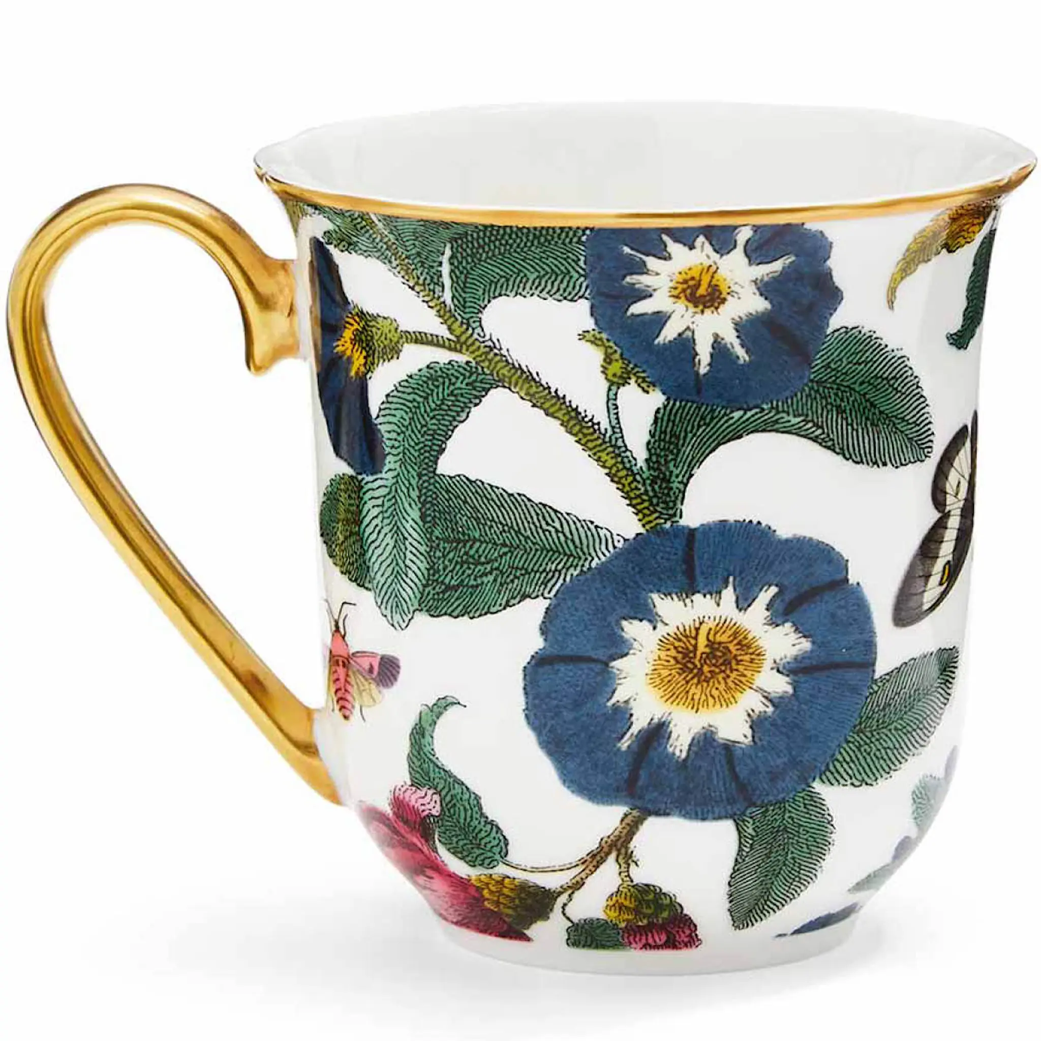 Spode Creatures of Curiosity Muki 34 cl White