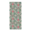 Ronalda bordslöpare 35x80 cm rosa